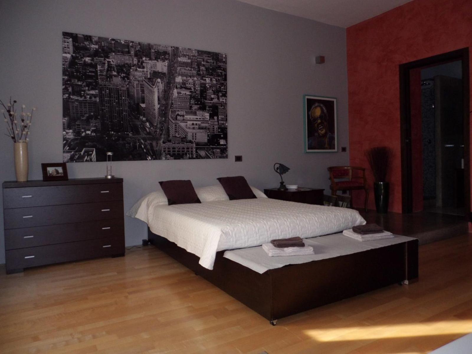 B&B Marge Oltrona di San Mamette Eksteriør billede