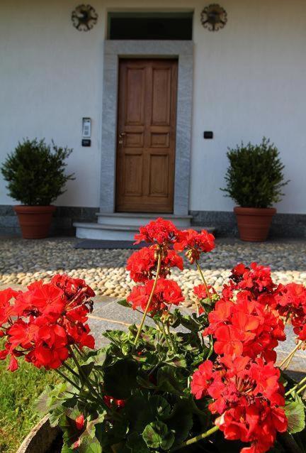 B&B Marge Oltrona di San Mamette Eksteriør billede